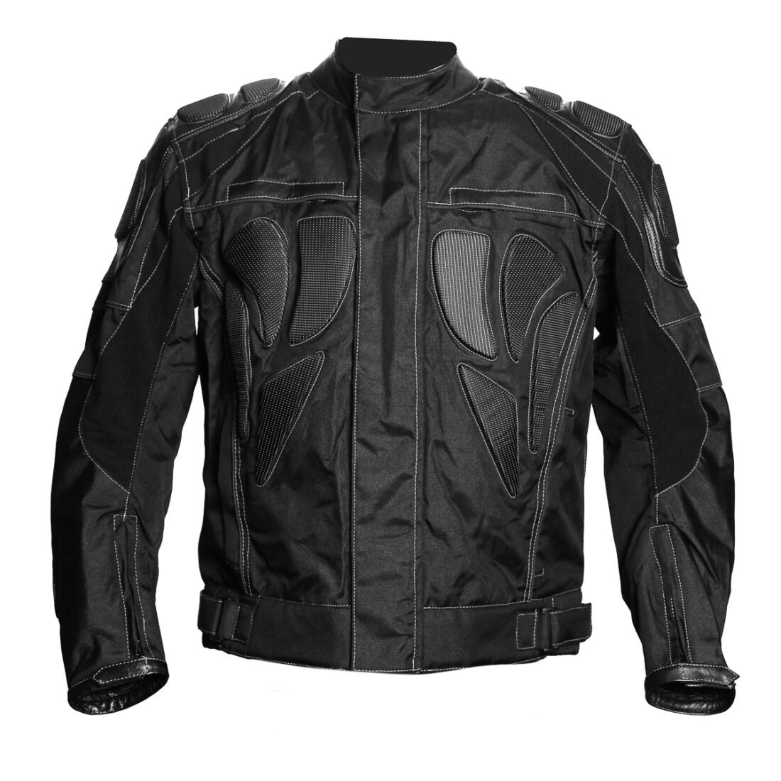 Night Rider Motorcycle Jacket