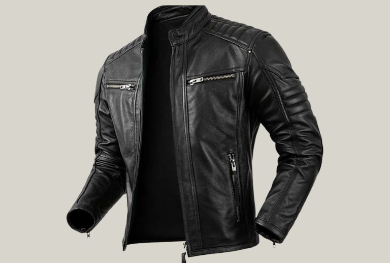 Motorcycle jacket